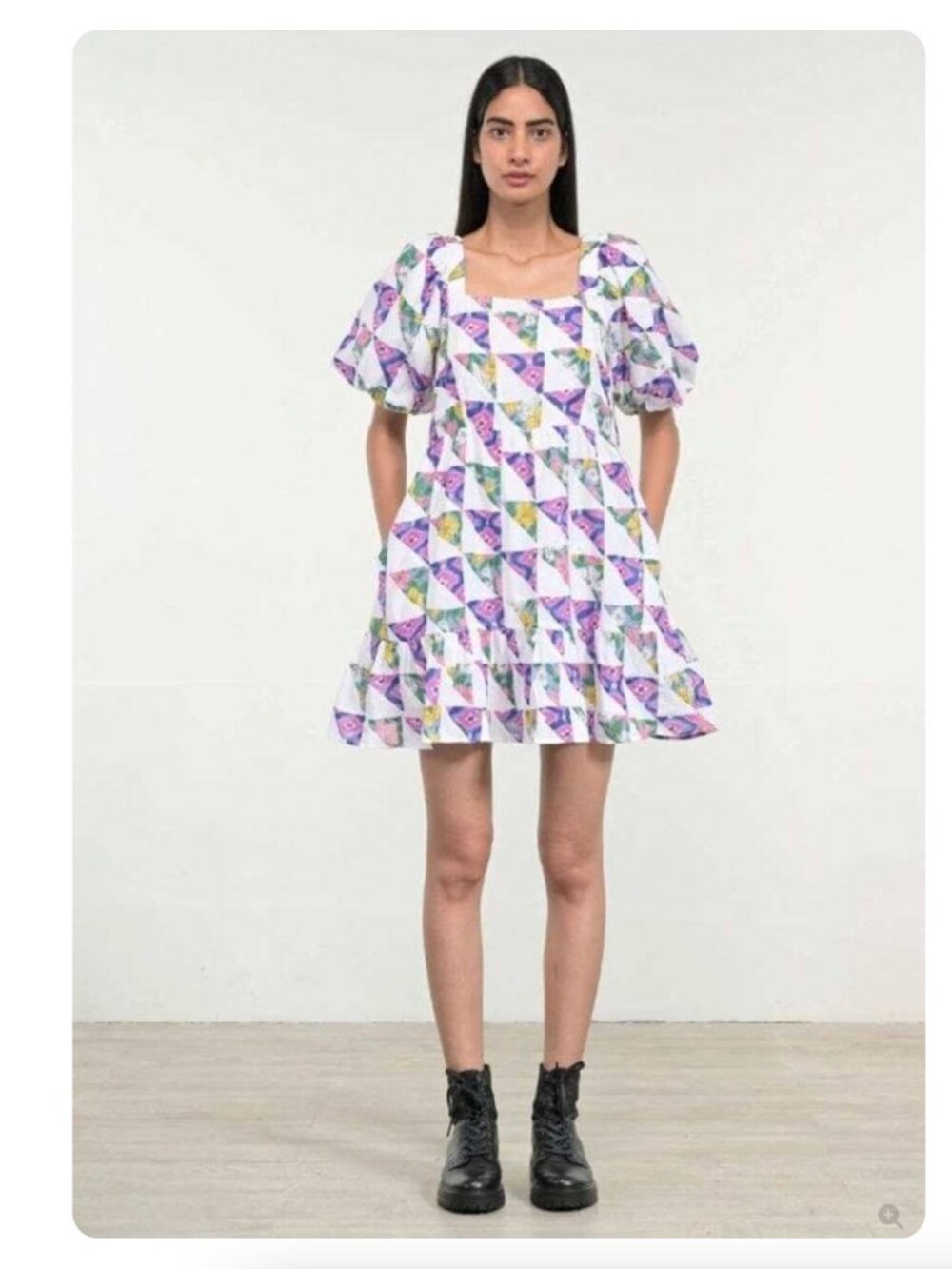 Banjanan Harley Dress